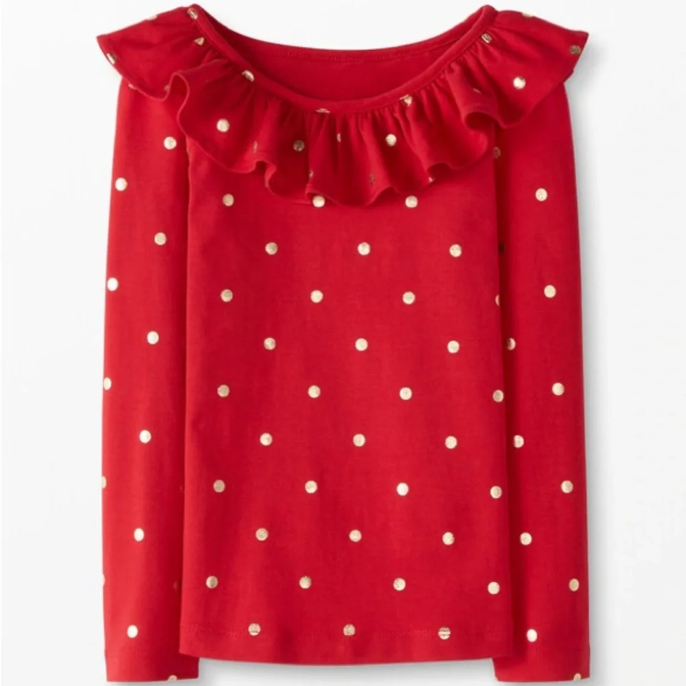 Hannah Anderson | Ruffle Top - Picture 2 of 6